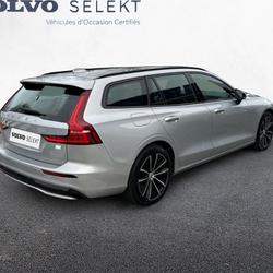Volvo V60 V60 T6 AWD Recharge 253 ch + 145 ch Geartronic 8 Plus Les Sorini&egrave;res