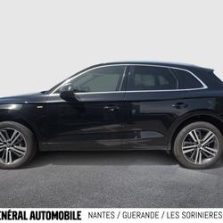 Audi Q5 Q5 2.0 TDI 190 S tronic 7 Quattro S line Orvault