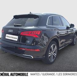 Audi Q5 Q5 2.0 TDI 190 S tronic 7 Quattro S line Orvault