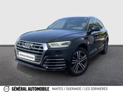 Audi Q5 - Q5 2.0 TDI 190 S tronic 7 Quattro S line - 24 900 €