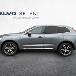 Volvo XC60 XC60 T8 Twin Engine 303 ch + 87 ch Geartronic 8 Inscription Orvault