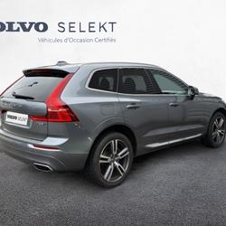 Volvo XC60 XC60 T8 Twin Engine 303 ch + 87 ch Geartronic 8 Inscription Orvault