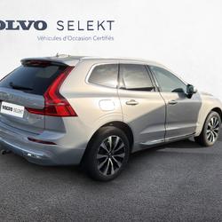 Volvo XC60 XC60 B4 197 ch Geartronic 8 Plus Style Chrome Les Sorini&egrave;res