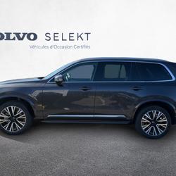 Volvo XC90 XC90 T8 AWD Hybride Rechargeable 310+145 ch Geartronic 8 7pl Ultra Style Chrome Orvault