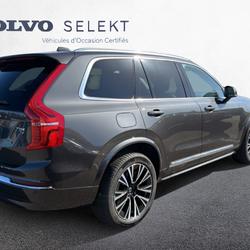 Volvo XC90 XC90 T8 AWD Hybride Rechargeable 310+145 ch Geartronic 8 7pl Ultra Style Chrome Orvault