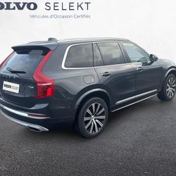 Volvo XC90 XC90 T8 Twin Engine 303+87 ch Geartronic 8 7pl Inscription Luxe Orvault