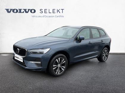 Volvo XC60 - XC60 B4 (Diesel) 197 ch Geartronic 8 Momentum - 34 500 €