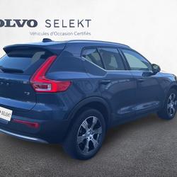 Volvo XC40 XC40 T3 163 ch Geartronic 8 Inscription Luxe Gu&eacute;rande