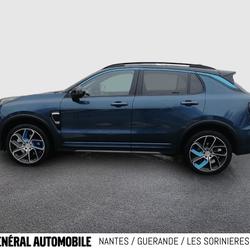 LYNK&CO 01 01 1.5 PHEV 261 ch DCTH7 Les Sorini&egrave;res