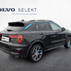 LYNK&CO 01 01 1.5 PHEV 261 ch DCTH7 Orvault