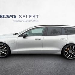 Volvo V60 V60 T8 AWD 310 ch + 145 ch Geartronic 8 Polestar Engineered Orvault