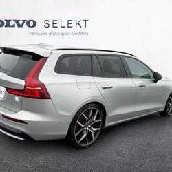 Volvo V60 V60 T8 AWD 310 ch + 145 ch Geartronic 8 Polestar Engineered Orvault