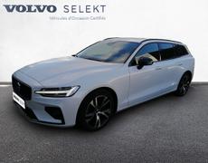 Volvo V60 - V60 B4 197 ch DCT7 Ultra Style Dark - 42 900 €