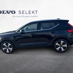 Volvo XC40 XC40 T5 Recharge 180+82 ch DCT7 Ultimate Les Sorini&egrave;res