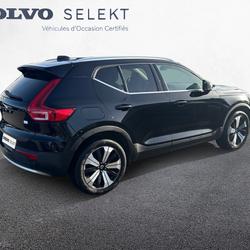 Volvo XC40 XC40 T5 Recharge 180+82 ch DCT7 Ultimate Les Sorini&egrave;res