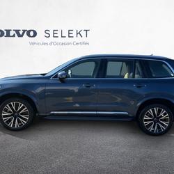 Volvo XC90 XC90 Recharge T8 AWD 310+145 ch Geartronic 8 7pl Ultimate Style Chrome Orvault