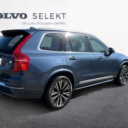 Volvo XC90 XC90 Recharge T8 AWD 310+145 ch Geartronic 8 7pl Ultimate Style Chrome Orvault