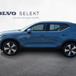 Volvo XC40 XC40 T4 Recharge 129+82 ch DCT7 Ultimate Gu&eacute;rande