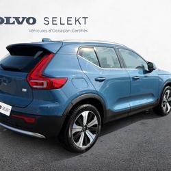 Volvo XC40 XC40 T4 Recharge 129+82 ch DCT7 Ultimate Gu&eacute;rande