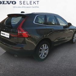 Volvo XC60 XC60 D4 190 ch AdBlue Geatronic 8 Business Executive Les Sorini&egrave;res