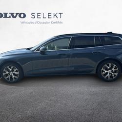 Volvo V60 B3 163 ch DCT 7 Start occasion - Gu&eacute;rande - photo 2/30