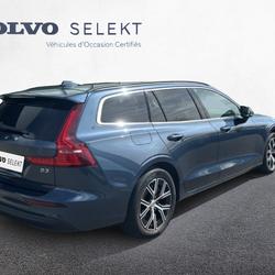 Volvo V60 B3 163 ch DCT 7 Start occasion - Gu&eacute;rande - photo 3/30