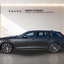 Volvo V90 V90 T8 AWD Recharge 303 + 87 ch Geartronic 8 Inscription Luxe Orvault
