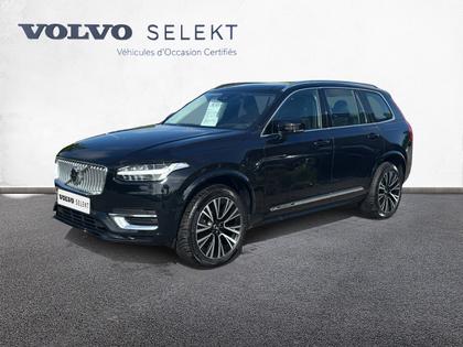 Volvo XC90 - XC90 Recharge T8 AWD 310+145 ch Geartronic 8 7pl Ultimate Style Chrome - 56 900 €