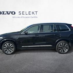 Volvo XC90 XC90 Recharge T8 AWD 310+145 ch Geartronic 8 7pl Ultimate Style Chrome Gu&eacute;rande