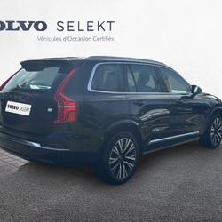 Volvo XC90 XC90 Recharge T8 AWD 310+145 ch Geartronic 8 7pl Ultimate Style Chrome Gu&eacute;rande