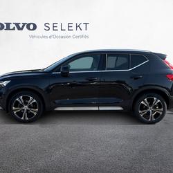 Volvo XC40 XC40 T3 163 ch Geartronic 8 Inscription Luxe Orvault