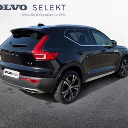 Volvo XC40 XC40 T3 163 ch Geartronic 8 Inscription Luxe Orvault