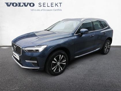 Volvo XC60 - XC60 T6 Recharge AWD 253 ch + 87 ch Geartronic 8 Inscription Business - 35 900 €
