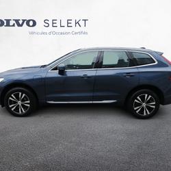 Volvo XC60 XC60 T6 Recharge AWD 253 ch + 87 ch Geartronic 8 Inscription Business Les Sorini&egrave;res