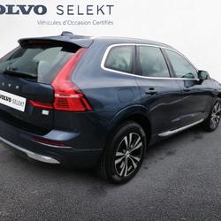 Volvo XC60 XC60 T6 Recharge AWD 253 ch + 87 ch Geartronic 8 Inscription Business Les Sorini&egrave;res