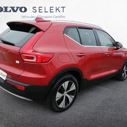 Volvo XC40 XC40 T4 Recharge 129+82 ch DCT7 Inscription Business Les Sorini&egrave;res