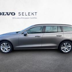 Volvo V60 V60 B3 163 ch Geartronic 8 Momentum Business Orvault