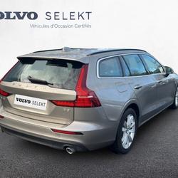 Volvo V60 V60 B3 163 ch Geartronic 8 Momentum Business Orvault