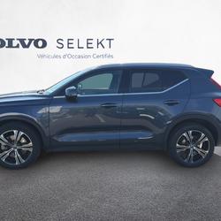 Volvo XC40 XC40 T4 Recharge 129+82 ch DCT7 Inscription Orvault