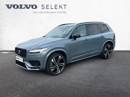 Volvo XC90 - XC90 Recharge T8 AWD 310+145 ch Geartronic 8 7pl R-Design - 49 900 €