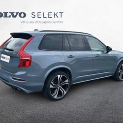 Volvo XC90 XC90 Recharge T8 AWD 310+145 ch Geartronic 8 7pl R-Design Orvault