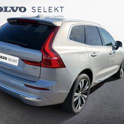Volvo XC60 XC60 B4 197 ch Geartronic 8 Ultimate Style Chrome Orvault
