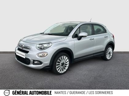 Fiat 500x - 500X 1.4 MultiAir 140 ch DCT Lounge - 11 900 €