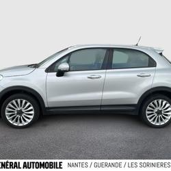 Fiat 500x 500X 1.4 MultiAir 140 ch DCT Lounge Orvault