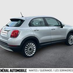 Fiat 500x 500X 1.4 MultiAir 140 ch DCT Lounge Orvault