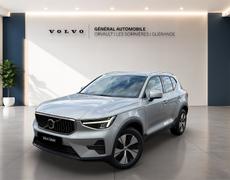 Volvo XC40 - XC40 T4 Recharge 129+82 ch DCT7 Plus - 27 900 €
