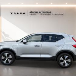 Volvo XC40 T4 Recharge 129+82 ch DCT7 Plus occasion - Les Sorini&egrave;res - photo 2/49