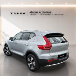Volvo XC40 T4 Recharge 129+82 ch DCT7 Plus occasion - Les Sorini&egrave;res - photo 3/49