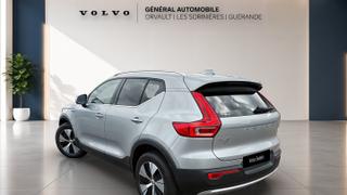 Volvo XC40  - photo 2
