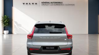 Volvo XC40  - photo 3